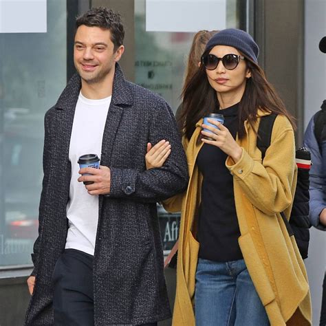 dominic cooper and gemma chan|Gemma Chan opens up about relationship with Dominic Cooper: .